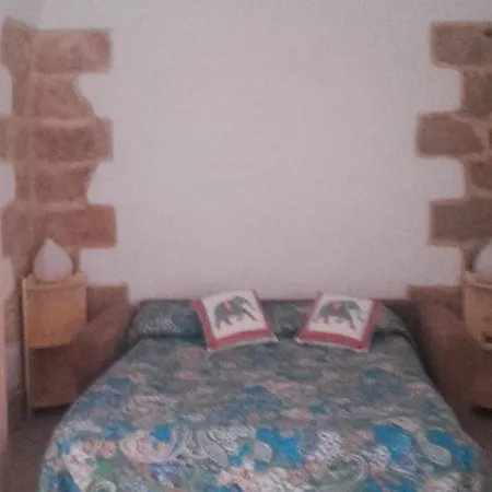 Dom wakacyjny Via Corradino Di Svevia 7 *